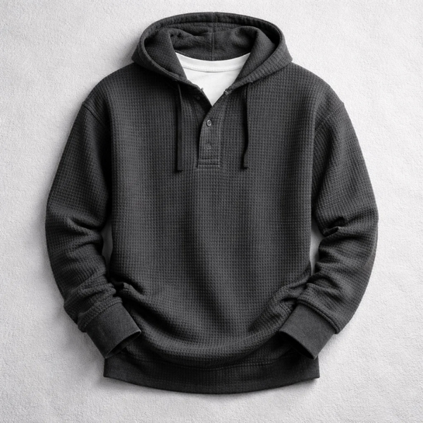 FOUNDRY KNIT PULLOVER