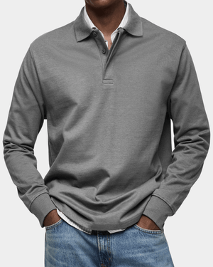 STERLING SPRING KNIT POLO