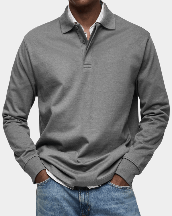 STERLING SPRING KNIT POLO