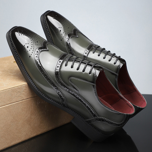 FAIRVIEW VINTAGE BROGUES