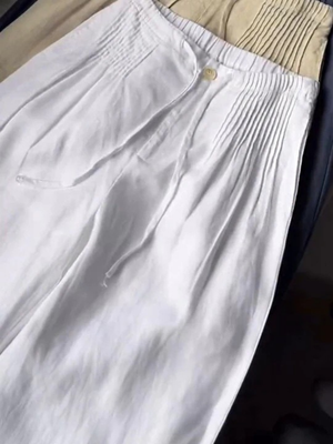 VELORIA RELAXED WIDE-LEG TROUSERS