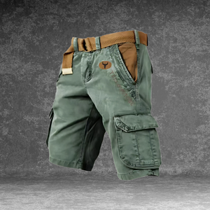 DUNMERE UTILITY SHORTS