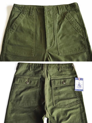 OG-107 INSPIRED STRAIGHT FATIGUE PANTS