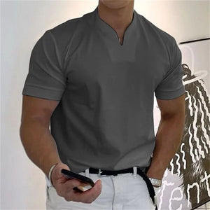 ETHAN BUSINESS FITNESS TEE