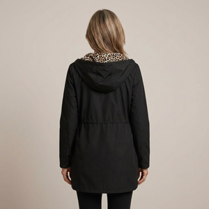 ELIN DUAL-SIDE COAT