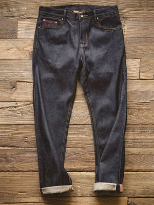 VANDER RETRO DENIM JEANS