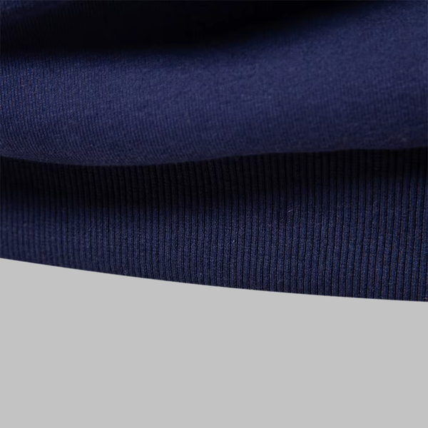 ELLISON POLO SWEATER