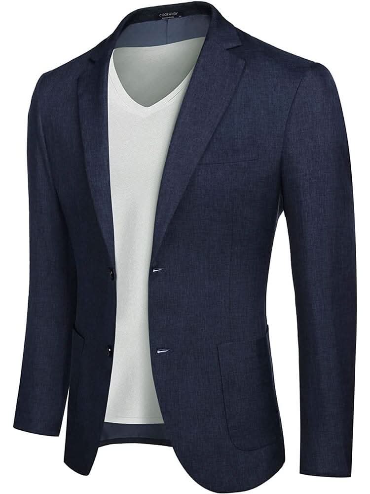 MONTGOMERY TAILORED BLAZER