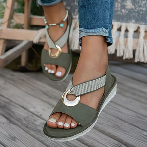 ROSMERE COASTAL SANDALS