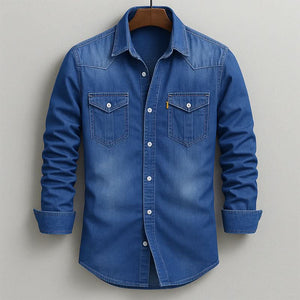 BEN SMITH COLORADO DENIM SHIRT