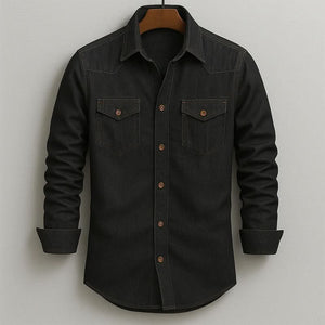 BEN SMITH COLORADO DENIM SHIRT