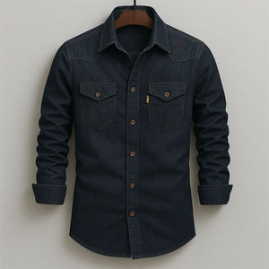 BEN SMITH COLORADO DENIM SHIRT