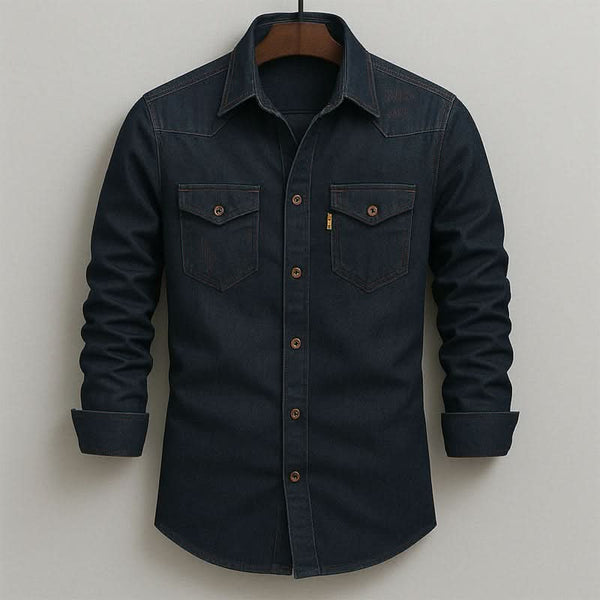 BEN SMITH COLORADO DENIM SHIRT