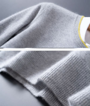WESTMERE CASHMERE SWEATER