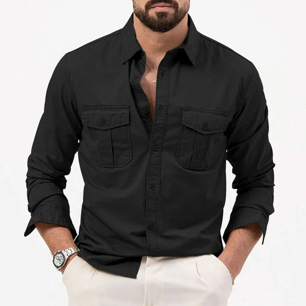 CARRINGTON UTILITY SHIRT