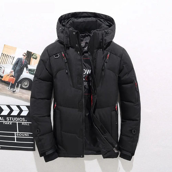 ALPINE PUFFER JACKET
