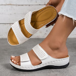 MELROSE SOFT-STEP SANDALS