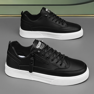 BELLINGTON SIDE-ZIP COMFORT TRAINERS