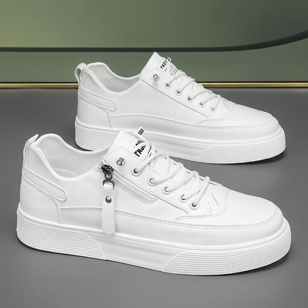 BELLINGTON SIDE-ZIP COMFORT TRAINERS