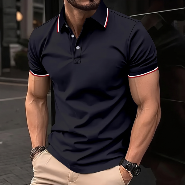 BRANCASTER CLASSIC SHORT-SLEEVE POLO