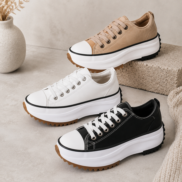 FELY COMFORT SUPPORT TRAINERS