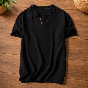 STRATFORD RELAXED FIT HENLEY