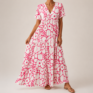 AURORA LONG DRESS