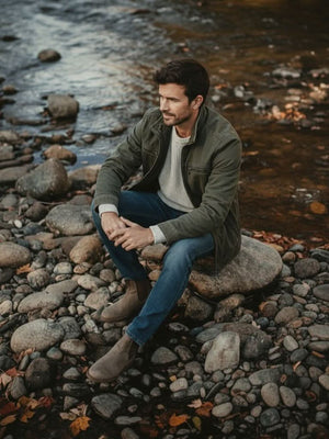 CROWNFIELD HERITAGE JACKET