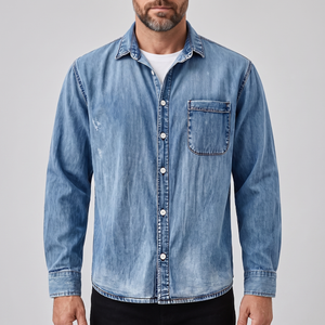WESTBROOK VINTAGE DENIM SHIRT