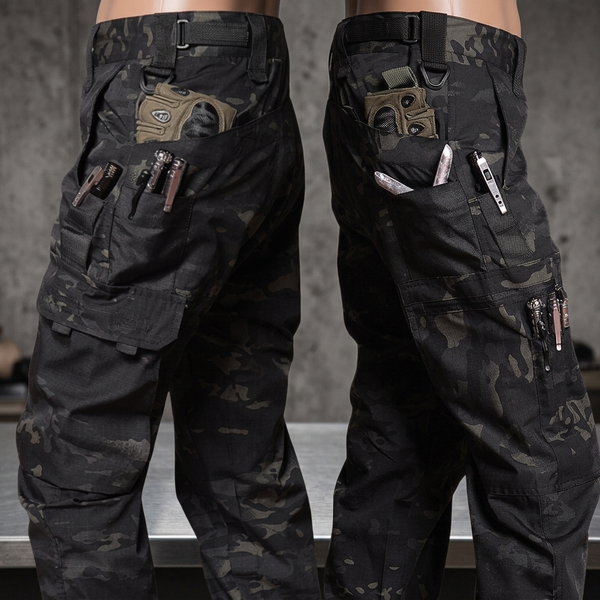 GAINSFORD TACTICAL UTILITY TROUSERS