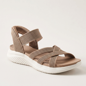 ELMSWICK ULTRA-FLEX KNIT SANDALS