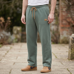 GRANTHAM RELAXED-FIT CASUAL TROUSERS