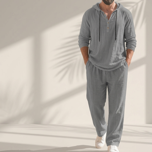 GRAFTON CASUAL TWO-PIECE SET