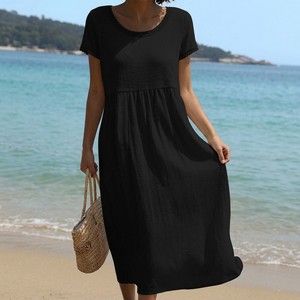 WINCROFT CUTWORK SUMMER DRESS