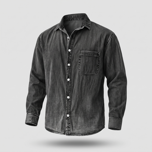 WESTBROOK VINTAGE DENIM SHIRT