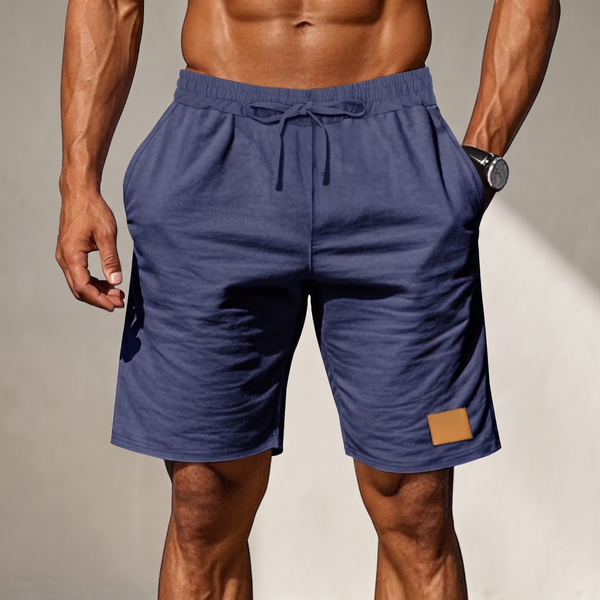 HOLBROOK DRAWSTRING COMFORT SHORTS