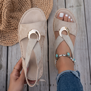 OAKMINSTER CUSHIONED SUPPORT SANDALS