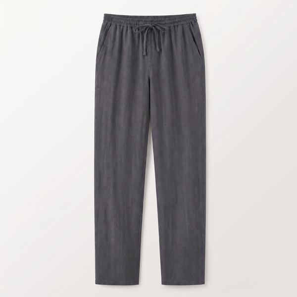 ELLINGHAM CASUAL LINEN TROUSERS
