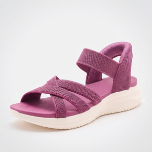 ELMSWICK ULTRA-FLEX KNIT SANDALS