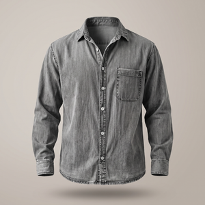 WESTBROOK VINTAGE DENIM SHIRT