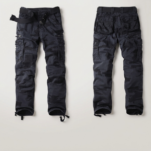 RAVENFORD HEAVY-DUTY CARGO TROUSERS