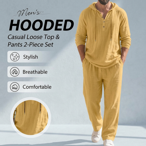 GRAFTON CASUAL TWO-PIECE SET