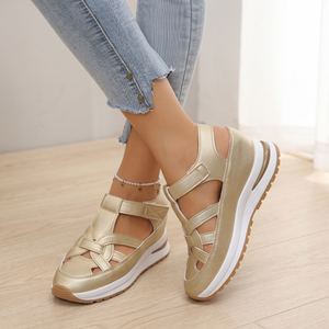 LARKBOURNE CUSHIONED SUMMER SANDALS
