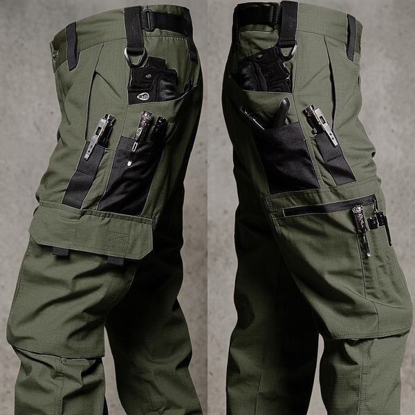 GAINSFORD TACTICAL UTILITY TROUSERS