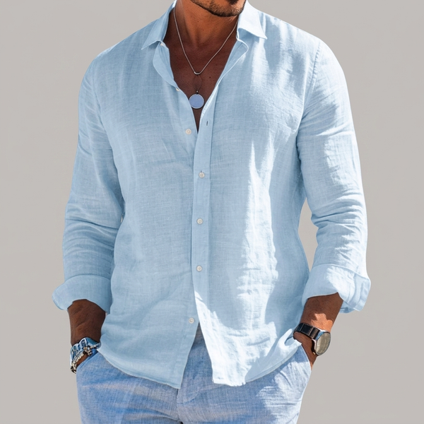 BROCKHAM LIGHTWEIGHT SUMMER SHIRT