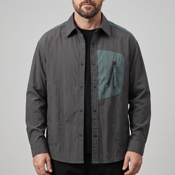 HUXLEY PLAID KNIT WINTER CARDIGAN
