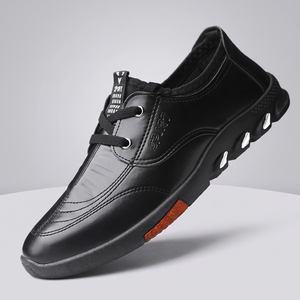 KINGSBRIDGE LEATHER COMFORT SHOES