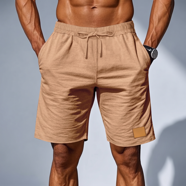 HOLBROOK DRAWSTRING COMFORT SHORTS
