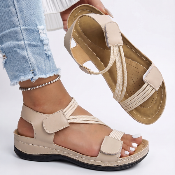 ROSEMINSTER CUSHIONED WALKING SANDALS