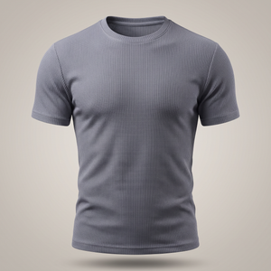 BRADFIELD SOFT COTTON CREW NECK TEE